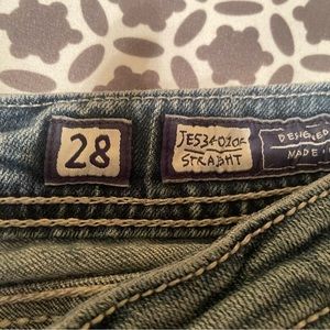 Miss Me Jeans Size 28